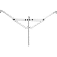 Механический двойной съемник 300 мм SPARTA 525175