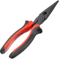 Длинногубцы Black Nickel 200 мм MATRIX 17162