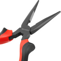 Длинногубцы Black Nickel 200 мм MATRIX 17162