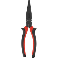 Длинногубцы Black Nickel 200 мм MATRIX 17162