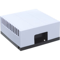 Сетевой звонок электромеханический проводной Мелодика С505М