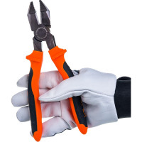 Профессиональные плоскогубцы Truper 9" T200-9X 12351