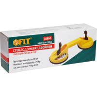 Двойной стеклодомкрат FIT IT 16960