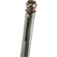 Анкер металлический для оконных и дверных коробок (М10; 92 мм; 10 шт.) ХВАТ 26109-0