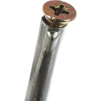 Анкер металлический для оконных и дверных коробок (М10; 92 мм; 10 шт.) ХВАТ 26109-0