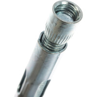 Анкер распорный с болтом (10х100 мм; 10 шт.) ХВАТ 26136-0