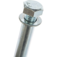 Анкер распорный с болтом (10х100 мм; 10 шт.) ХВАТ 26136-0