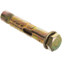 Анкер распорный с болтом (8х45 мм; 10 шт.) ХВАТ 26130-0