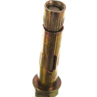 Анкерный болт с полукрюком (М8; 40 мм; 10 шт.) ХВАТ 26644-0