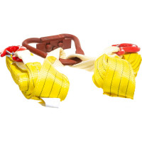 Двухветвевой текстильный строп КантаПлюс т2СТ-4,0/3,0м