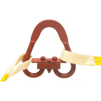 Двухветвевой текстильный строп КантаПлюс т2СТ-4,0/3,0м