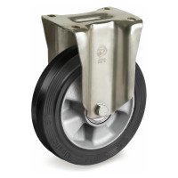 Колесо со стационарной опорой (200 мм; 500 кг) Tellure rota 728516