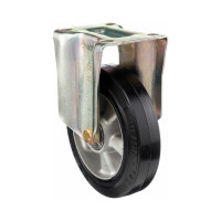 Колесо со стационарной опорой (200 мм; 500 кг) Tellure rota 728516