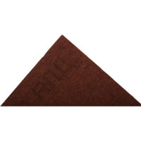 Шлиф-шкурка водостойкая №6 на тканной основе (17х24 см; 10 шт.) Без бренда 3544-06