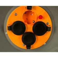 Силовой удлинитель IP-44 термо ПВС 3*1,5 40м UNIVersal У16-041 9633073