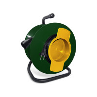 Удлинитель на катушке ТМ Союз 1 розетка 30м 481S-2203