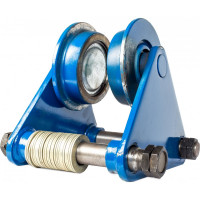 Тележка к электрической тали TOR CD1 3.2 t (треугольная, холостая) 119332