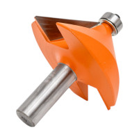 Фреза кромочная конусная (65x26 мм; 45°; S 12 мм) по дереву CMT 936.950.11