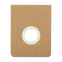 Мешок-пылесборник clean pro синтетический 3 шт. (до 12 л) OZONE CP-216/3