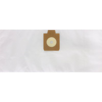 Мешок-пылесборник clean pro синтетический 5 шт. (до 10 л) OZONE CP-222/5