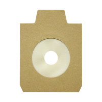 Мешок-пылесборник clean pro синтетический 1 шт. (до 100 л) OZONE CP-245/1