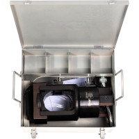 Гидравлический пресс КВТ ПГ-60 61564