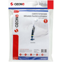 Мешок-пылесборник vertical pro 5 шт. для вертикальных пылесосов (до 7 л) OZONE VP-150/5
