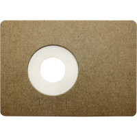 Мешок-пылесборник vertical pro 5 шт. для вертикальных пылесосов (до 5,5 л) OZONE VP-155/5