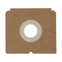 Мешок-пылесборник Back Pack для ранцевых пылесосов 5 шт. (до 7 л) OZONE BP-120/5