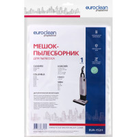 Мешок-пылесборник синтетический для промышленных пылесосов до 5,5 литров (1 шт.) EURO Clean EUR-152/1