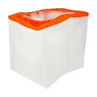 Мембранный матерчатый фильтр (1 шт.) для пылесосов EURO Clean EUR MBF-SP245