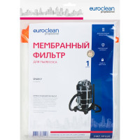 Мембранный матерчатый фильтр (1 шт.) для пылесосов EURO Clean EUR MBF-SP245