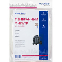 Мембранный матерчатый фильтр (1 шт.) для пылесосов EURO Clean EUR MBF-3084
