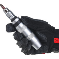 Ударная отвёртка, 4 биты Сорокин 1.97