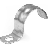 Оцинкованный односторонний держатель DKC 38-40 мм 50 шт 53347