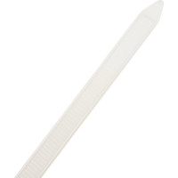 Нейлоновый хомут DKC 7.8х300 белый 100шт 25226SR