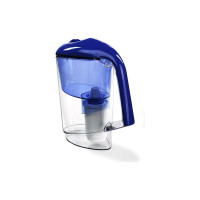 Гейзер Вега синий 62040 фильтр-кувшин 62040син