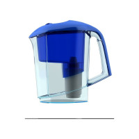 Гейзер Вега синий 62040 фильтр-кувшин 62040син