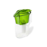 Гейзер Дельфин зеленый прозрачный 62035 фильтр-кувшин 62035зел