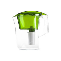 Гейзер Дельфин зеленый прозрачный 62035 фильтр-кувшин 62035зел