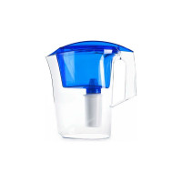 Гейзер Дельфин синий прозрачный 62035 фильтр-кувшин 62035син