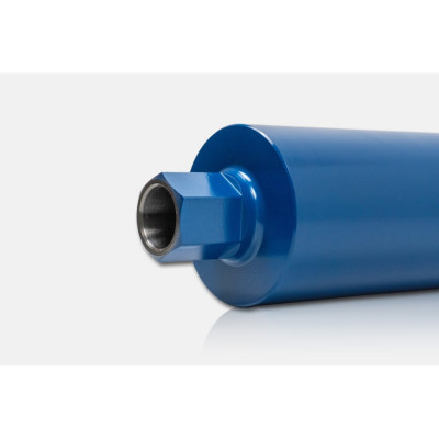 Коронка алмазная по бетону (102х450 мм; 1 1/4") для установок алмазного бурения KEOS DC102.500