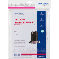 Мешок-пылесборник синтетический для промышленных пылесосов до 7 литров EURO Clean EUR-120