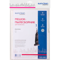Мешок-пылесборник синтетический для промышленных пылесосов до 5.5 литров EURO Clean EUR-154
