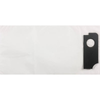 Мешок-пылесборник синтетический для промышленных пылесосов до 5.5 литров EURO Clean EUR-154