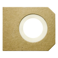 Мешок-пылесборник синтетический (5 шт) для промышленных пылесосов до 7 литров EURO Clean EUR-150/5