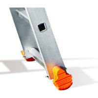 Двухсекционная лестница Эйфель Классик 2х16