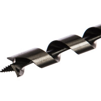 Сверло спираль Левиса (18х235 мм) по дереву Uragan 29465-235-18