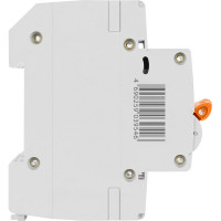 Автоматический выключатель TDM ELECTRIC ВА47-29 3Р 4А 4.5кА С SQ0206-0103