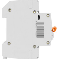 Автоматический выключатель TDM ELECTRIC ВА47-29 3Р 1А 4.5кА D SQ0206-0164